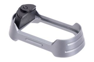 Tyrant CNC Grey Magwell with slim profile for G43X